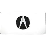 Acura 3D License Plate by Pilot by Pilot