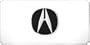 Acura 3D License Plate by Pilot