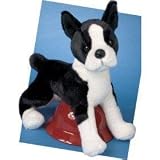 Plush Willem Boston Terrier 12