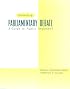 Elements of Parliamentary Debate: A Guide to Public Argument, The