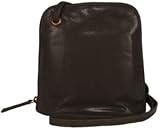 Latico Leathers Lilly Mimi Accordion Organizer Black