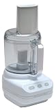 KitchenAid KFP450WW1 7-Cup Food Processor with Citrus Juice Attachment