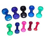 Vinyl Dumbbell