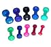 Vinyl Dumbbell