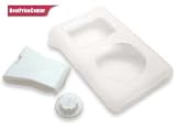 Clear Protective Skins for Apple 20GB and Ipod U2 Special Edition