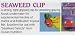 Seaweed Clip - 2 pk