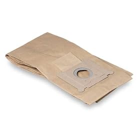 Porter-Cable 78141 Dry Filter Bags for 7814 Power Tool Triggered Vacuum (3-Pack) by Porter-Cable