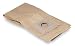 Porter-Cable 78141 Dry Filter Bags for 7814 Power Tool Triggered Vacuum (3-Pack)