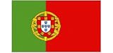 Flagge 150x90 cm Portugal - 
