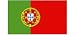 Flagge 150x90 cm Portugal