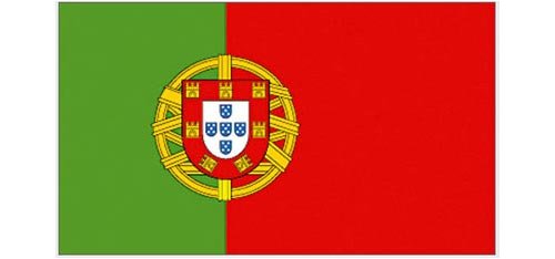 Flagge 150x90 cm Portugal