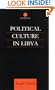 Political Culture in Libya