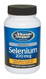 Vitamin Shoppe - Selenium, 200 mcg, 300 tablets