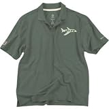 New York Jets Vintage Reebok Retro Polo Shirt - S