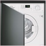 Smeg LST147 60cm Vollintegrierbare Waschmaschine LST147