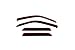 Auto Ventshade 194001 In-Channel Ventvisor - 4 Piece Auto Ventshade 194001 In-Channel Ventvisor - 4 Piece