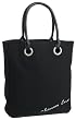 Kenneth Cole Black Tote Bag #PR77314PR