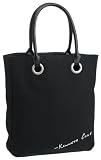 Kenneth Cole Black Tote Bag #PR77314PR