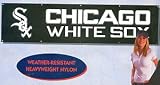 Chicago WHITE SOX MLB Huge 8 FT Nylon BANNER