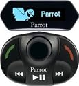 Parrot MKi9100 Advanced Bluetooth Hands-Free Car Kit