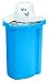 Rival 8806-BL 6-Quart Oval Electric Ice Cream Maker, Blue