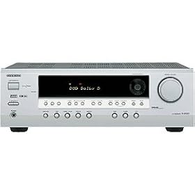 Buy ONKYO Home Theater A V Receiver TX-SR303S Silver now!