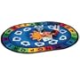 Sunny Day Oval Carpet 6'9" x 9'5"
