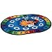 Sunny Day Oval Carpet - 4'5