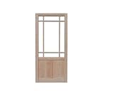 Mahogany Screen Door 30