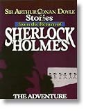  : The Return of Sherlock Holmes: The Adventure of the Dancing Men (Audiofy Digital Audiobook Chips)