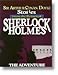 Search : The Return of Sherlock Holmes: The Adventure of the Dancing Men (Audiofy Digital Audiobook Chips)