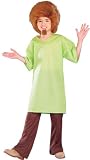 Scooby Doo Shaggy Child Small Costume Scooby Doo Shaggy Child Small Costume