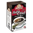 Borden Half & Half, Aseptic Packaging, 8 Oz, 3/ Pack (OFX09940)