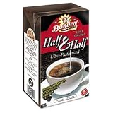 Borden Half & Half, Aseptic Packaging, 8 Oz, 3/ Pack (OFX09940)