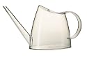 Emsa 572158200 Blumengießer 1,5 L, transparent FUCHSIA
