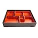 Bento Lunch Tray w/ Dividers
