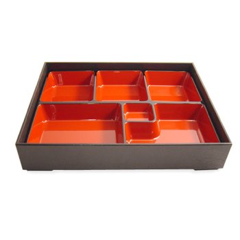Buy Bento Lunch Tray w/ Dividers