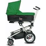 Micralite TORO Newborn System Stroller in Emerald