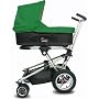 Micralite TORO Newborn System Stroller in Emerald