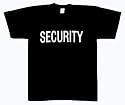 Rothco Security Official Issue Double Sided Raid T-Shirt