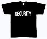 Rothco Security Official Issue Double Sided Raid T-Shirt