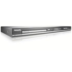 Philips DVP5960 - Multi-Region Capable DVD Player With HDMI And Upscaling To 1080i - Black