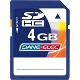 SD SDHC MEMORY CARD 4GB for Samsung S760 Digital Camera