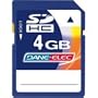 SD SDHC MEMORY CARD 4GB for Vivitar ViviCam X345 Digital Camera