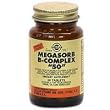 "MegaSorb B-Complex ""50"" by Solgar - 100 Tablets"