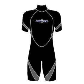 Osprey Childs Shorty Wetsuit 12-14 Years Chest 32