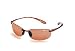 Bollé Sonnenbrille Kickback Dark Tortoise Polarized Sandstone Gun, AR, 10207
