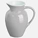 Le Creuset Stoneware 22-Ounce Breakfast Jug, White