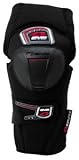 EVS SC05 Knee Guards (Pair) Black Large L SC05-L