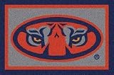 Auburn Tigers Tiger Eyes 310x 54 Team Spirit Area Rug